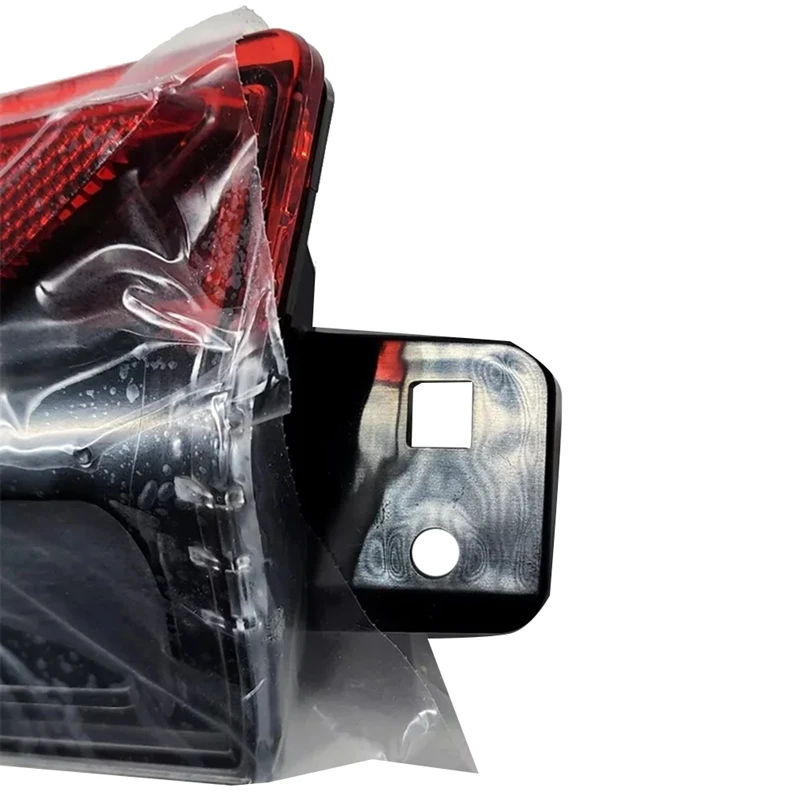 Задний бампер автомобиля противотуманные фары отражатель лампа для Tesla Model 3 Highland