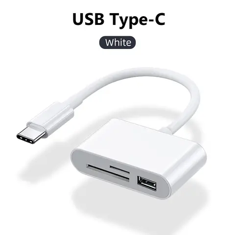 Флеш-накопитель USB Type-C Micro USB OTG для смартфонов