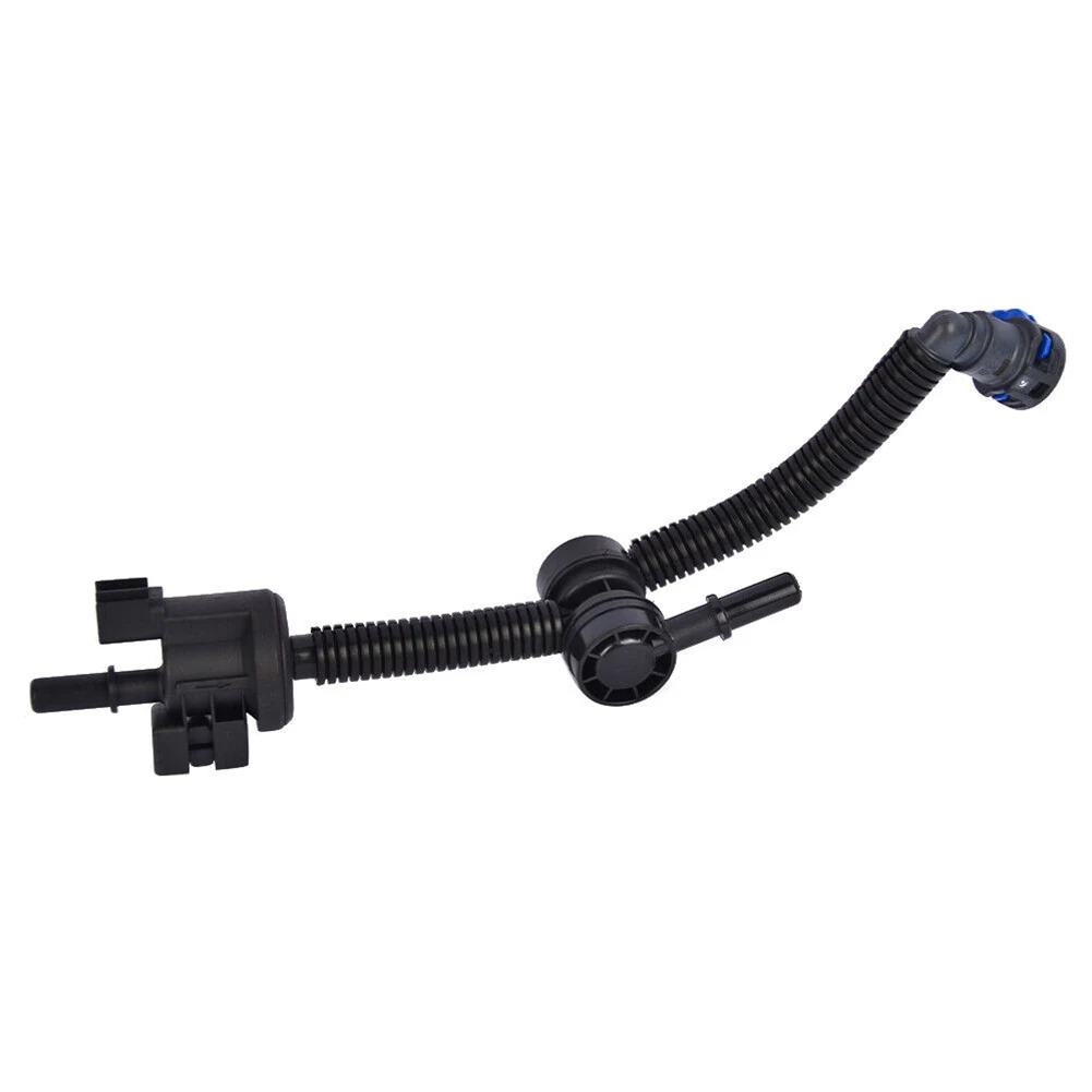 

1pc Fuel Line Bracket With Purge Valve Fits For Ford F-150 2.7L 2015-2017 FL3Z9B325A/GL3Z9B325B Replacement Part