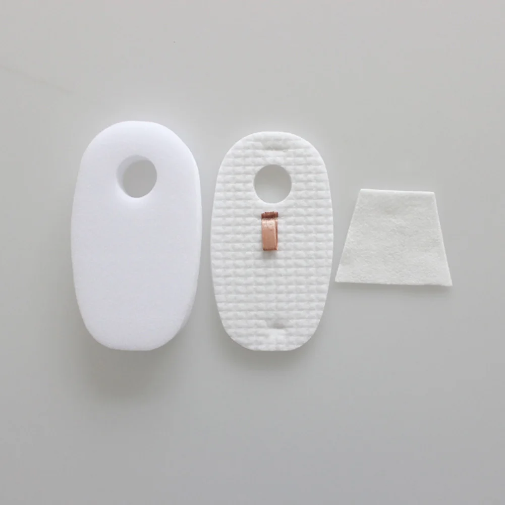 Высококачественный новый пенопластовый фильтр для пылесосов Shark 2 комплекта