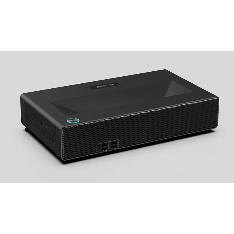 Лазерный проектор 4K 1200 люмен | AliExpress