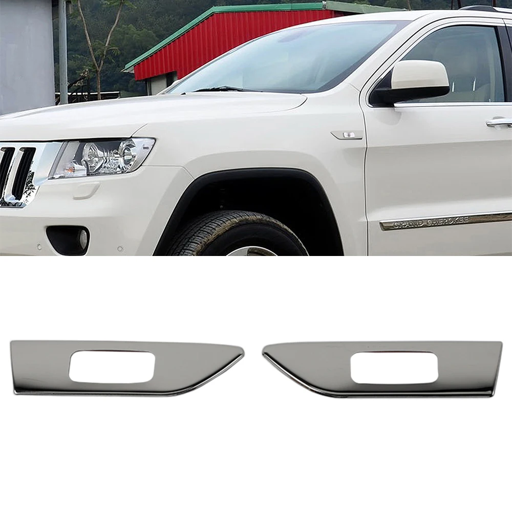 

Крышка поворотника для Jeep Grand Cherokee 2011-2020, компас 2008-2016 для Dodge Journey/Caliber 2009-2016 ABS