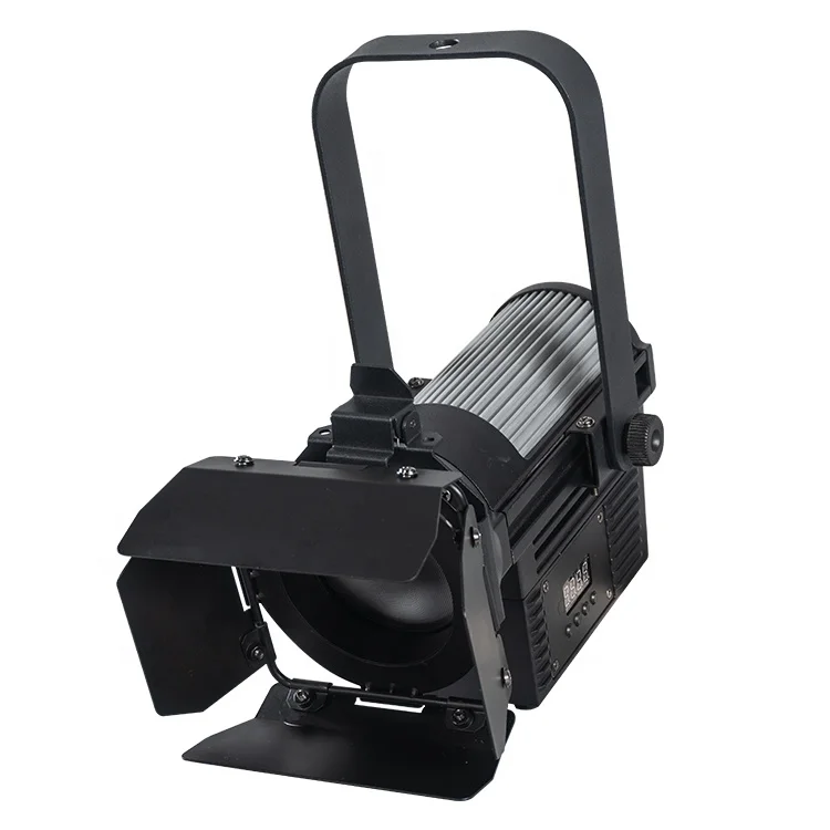 

High CRI waterproof 40W tunable LED Fresnel light