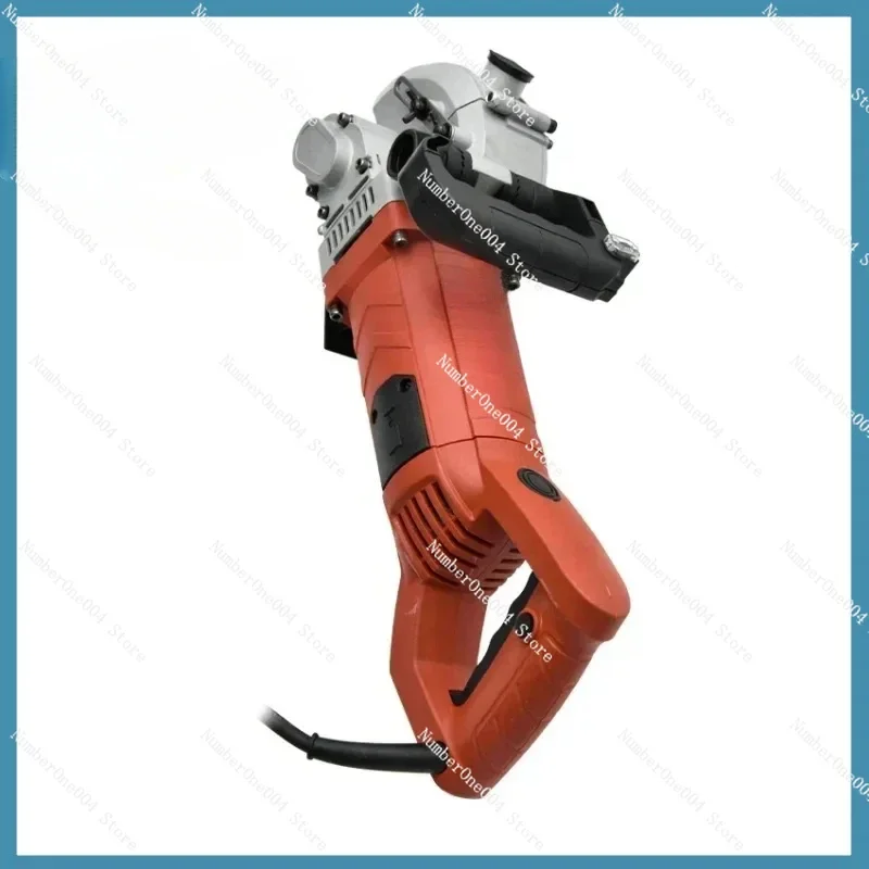 Подходит для KCJ-001 электрический настенный станок ручной лазерный долбежный