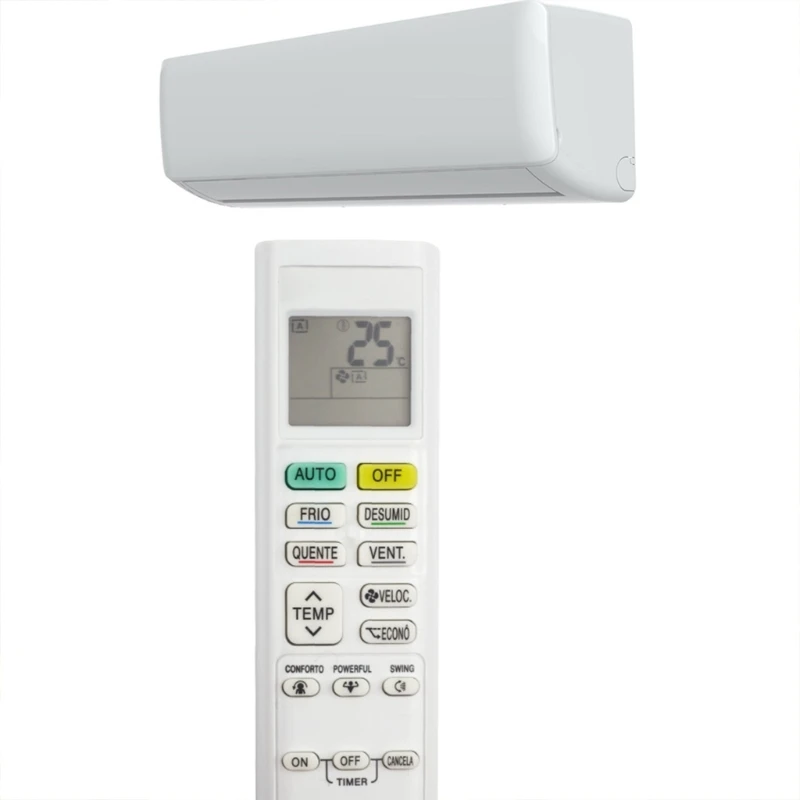 Замена для кондиционера DAIKIN ARC480A1 передача на большое расстояние дропшиппинг