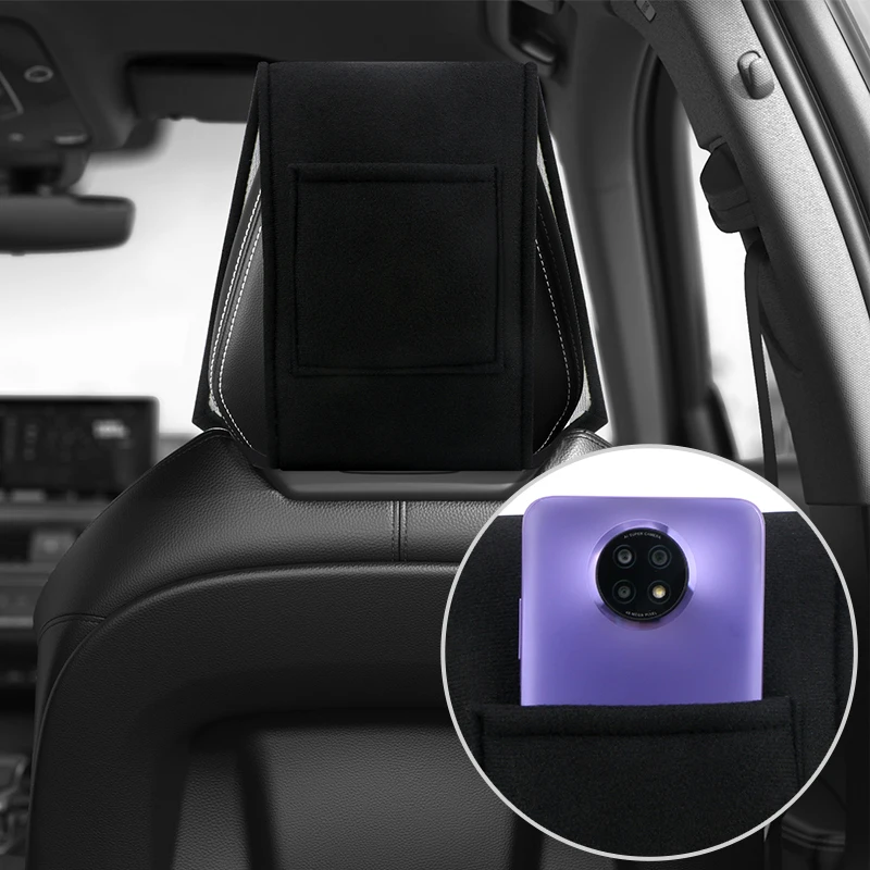 1 шт. чехол на автомобильный подголовник подушка для головы сиденья шеи