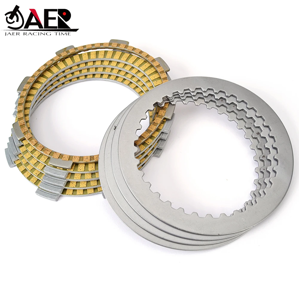 Фрикционный диск сцепления для Honda CBR125 CBR125R CBR125RS CBR150R TA200 22201-KBW-900 22201-MJ8-000 22201-KAZ-000