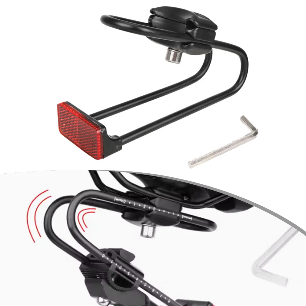 Амортизатор для велосипедного сиденья пружинный амортизатор в форме лука