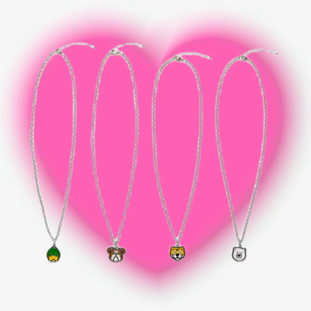 

Pendant animal