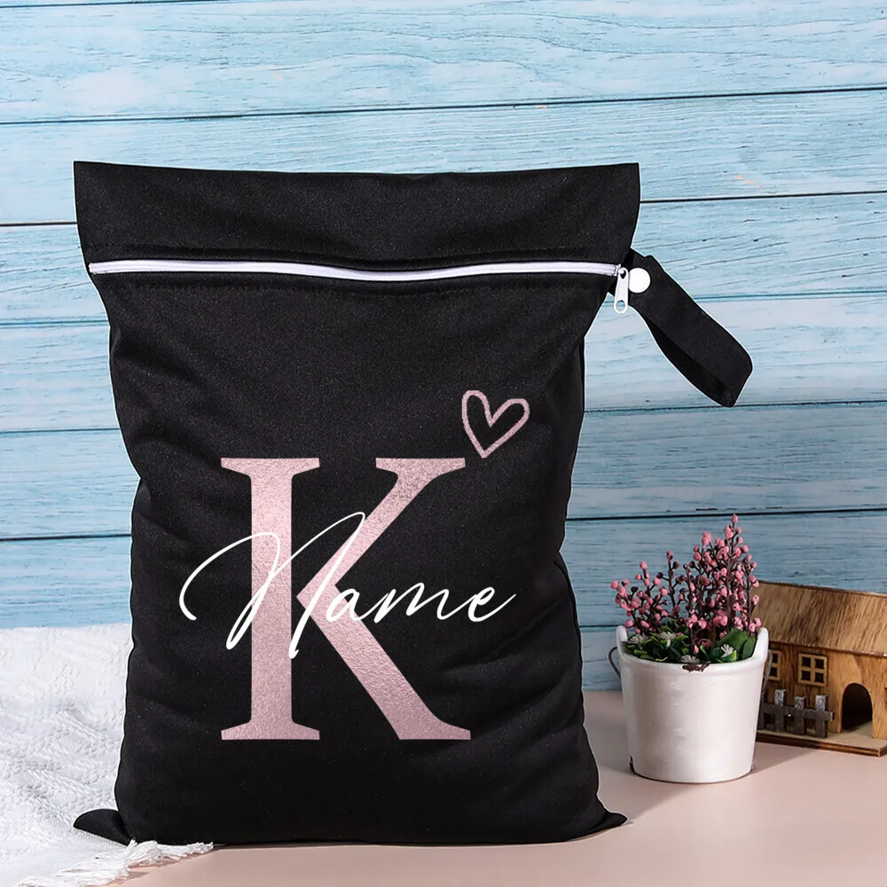 

Персонализированная водонепроницаемая сумка для плавания