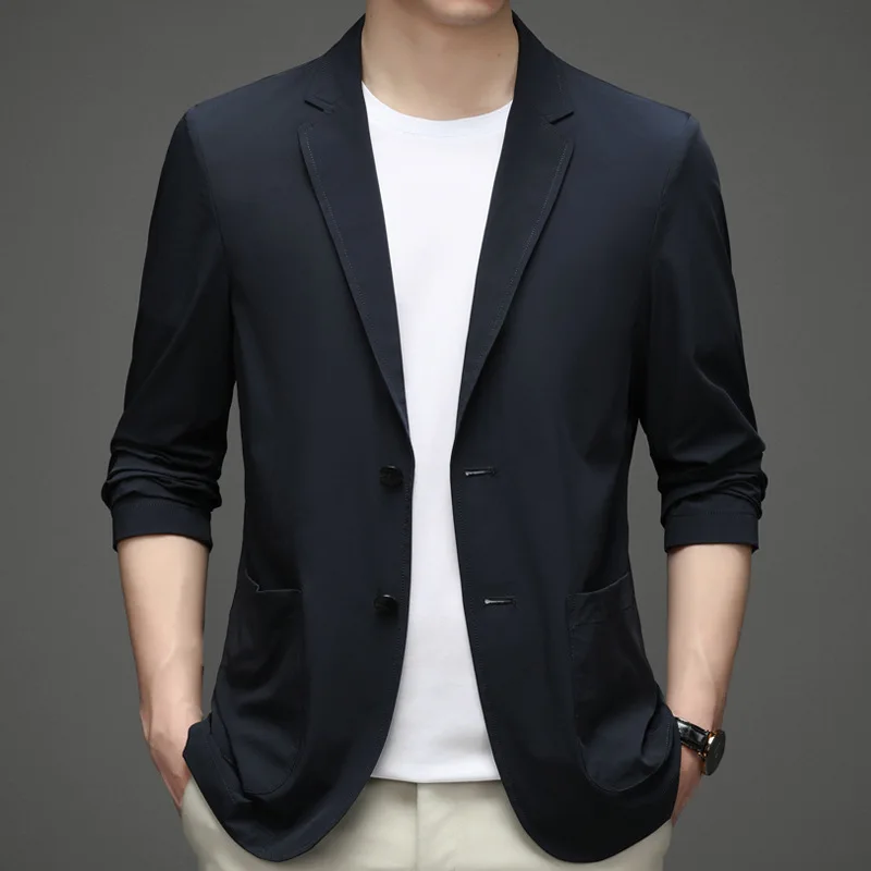 

K-Suit men four seasons slim-fit professional business formal jacket