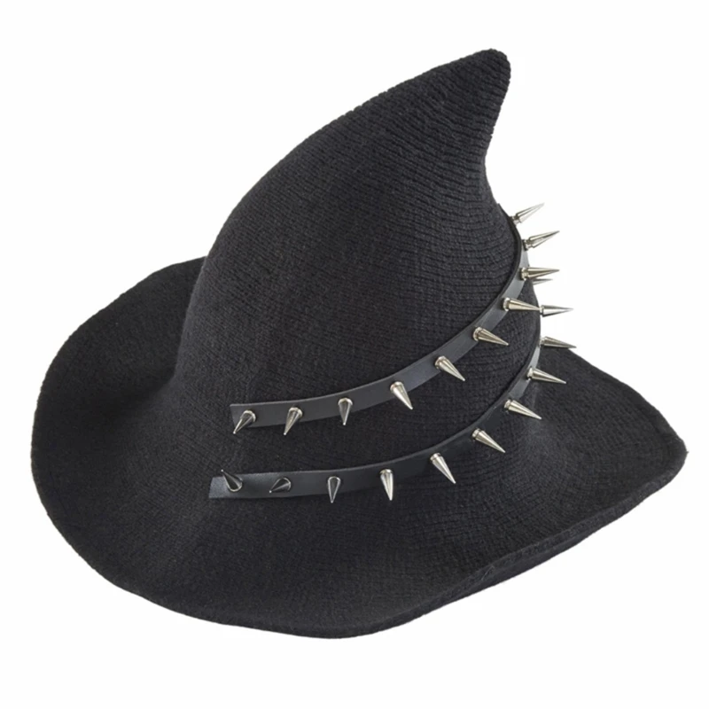 

Wool Witch Hat For Women Wizard Hat Witch Party Halloween Witch Hat Witches Hat DropShip