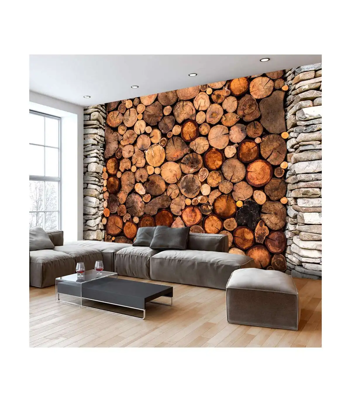 спилы дерева для декора. деревянная стена чем можно. стена из амбарной доски в интерьере. деревянная стена чем можно. спилы дерева в интерьере.