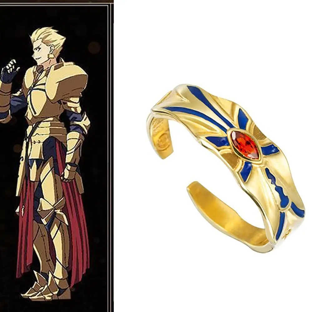 Костюм для косплея Fate Grand Order из Gilgamesh Ring