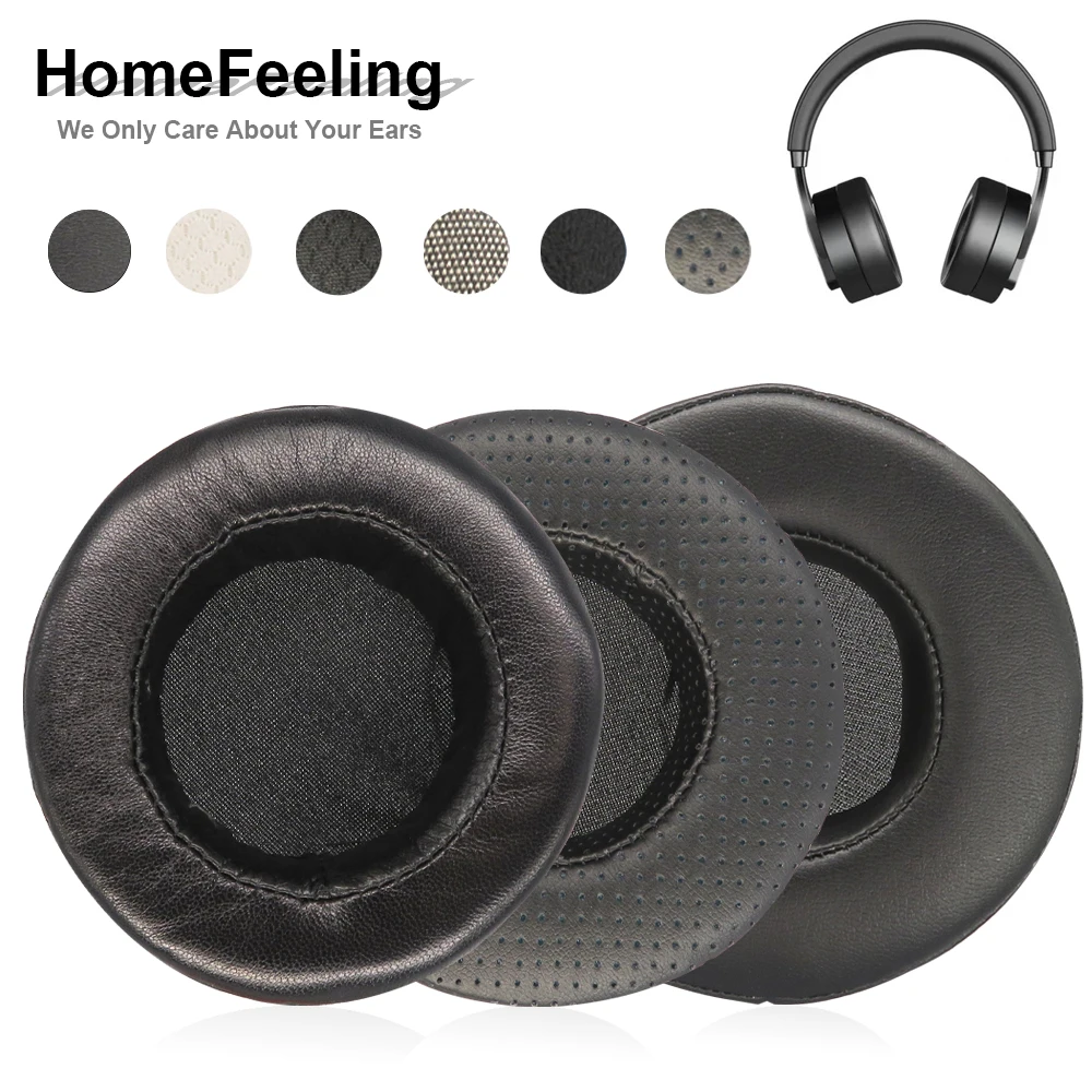 

Homefeeling Earpads For Final Audio Sonorous VI 6 Headphone Soft Earcushion Ear Pads Replacement Headset Accessaries