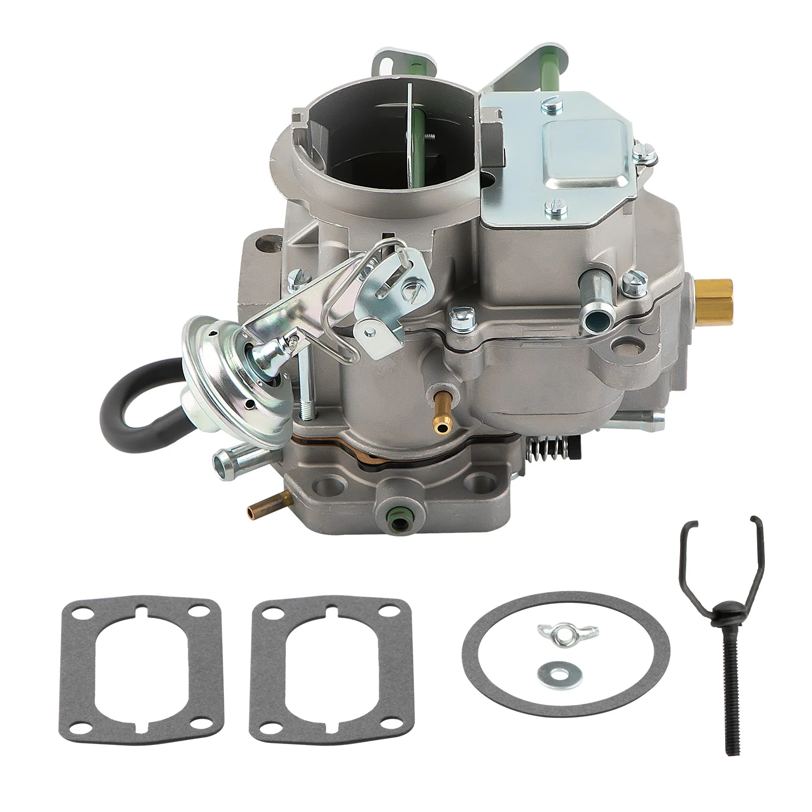 

Carburetor Kit For Dodge Plymouth 273-318 Engine 2 Barrel 1966-1973 Carburettor