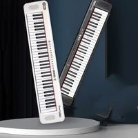 61 keys portable electronic organ professional musical pianos synthesizer digital keyboard sintetizador electric instrument