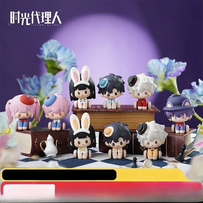 Аниме Link Click Charles Jo Lucas орнамент для косплея талисман миниатюрный мультяшный