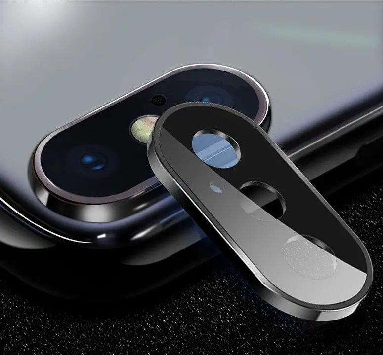 Для iPhone 11 11PMAX 11p задняя камера Объектив Закаленное стекло Защита экрана для X XS XR