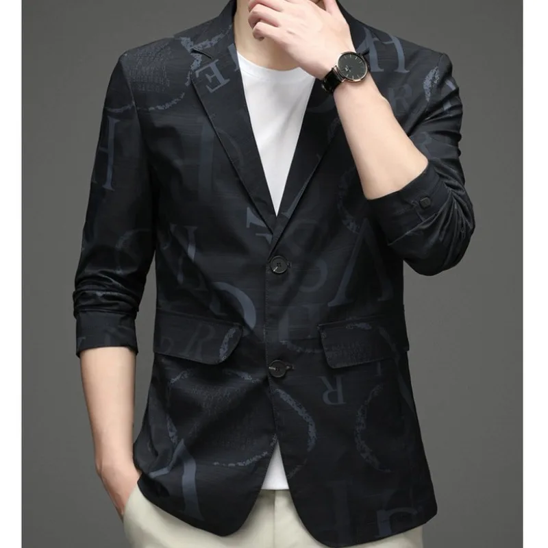 

New casual men's wear for autumn