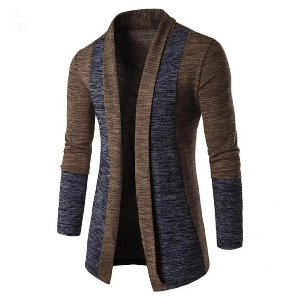 

Popular Cardigan Coat Regular Sleeve Soft Autumn Winter Korean Style Lapel Coat