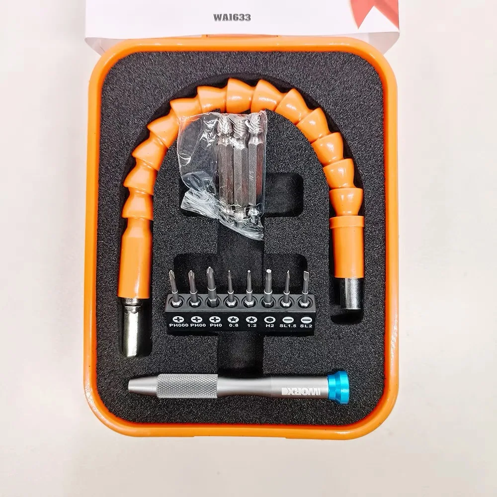 Набор сверл Worx S2 WA1633 для WX240 WX242