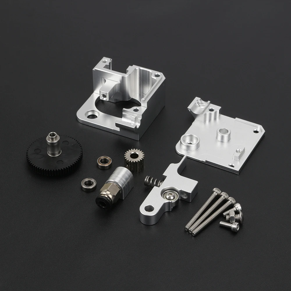 Металлический экструдер Titan Aero 1 75 мм для 3D-принтера Prusa i3 MK2 с прямым приводом и