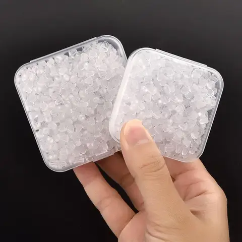 Заключения для сережек из силиконового сплава SEVENWELL