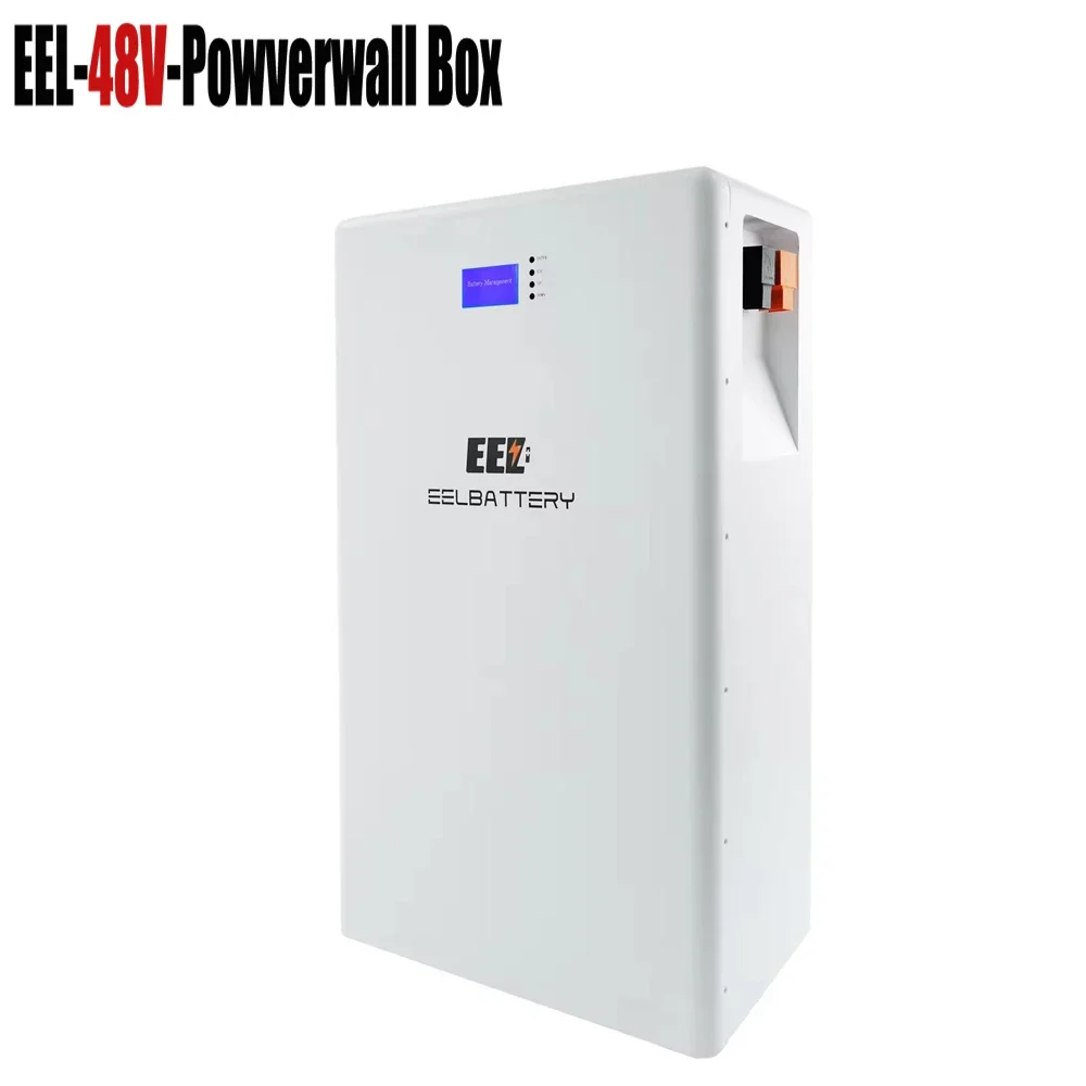 EEL Lifepo4 230ah 280ah 302ah 304ah Настенный аккумулятор с накопителем энергии BMS 48v 16s lifepo4 Power Wall