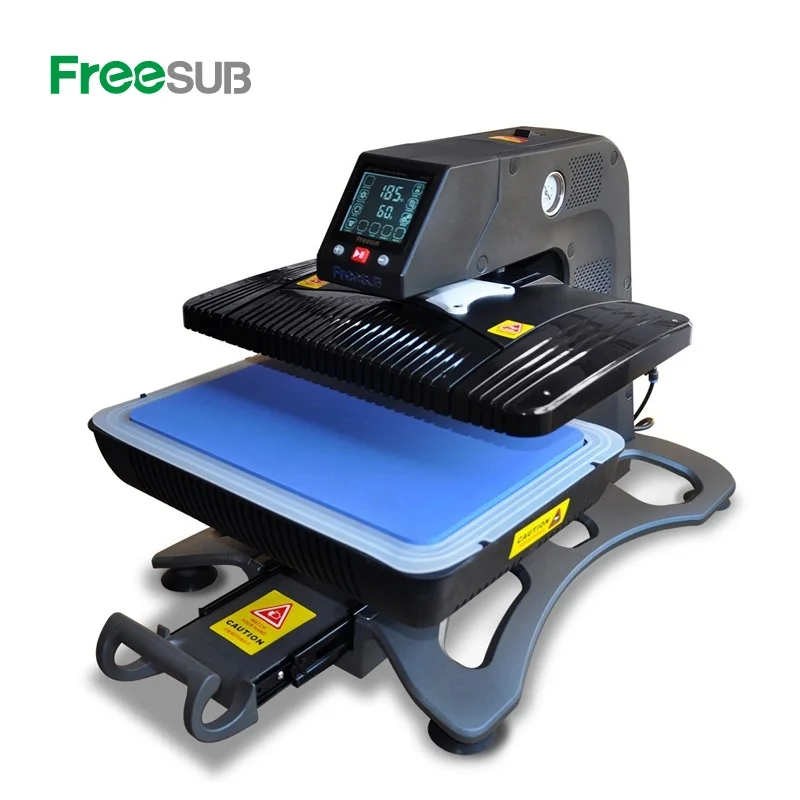 

Dye 3d Sublimation vacuum heat press Machine tshirt Printing machine For Sale ST-420