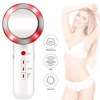 electric massager muscle machine back massager for body led ultrasonic eletric muscle stimulator cellulite massager weight loss