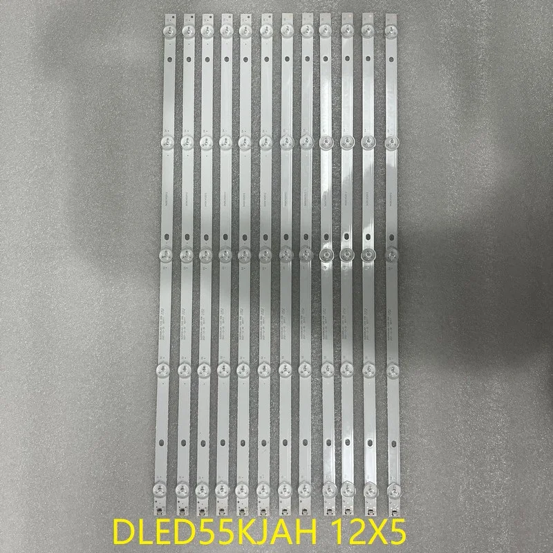 Светодиодная лента для подсветки LED55KJAH DLED55KJAH 12X5 HV550QUBB05 PTV55174KILED H55B K55S LED55U60 LED55M60A Ptv55174kiled