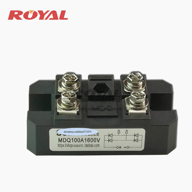 

Модуль MDQ100A1600V MDQ100A1800V, бесплатная доставка, новый и оригинальный