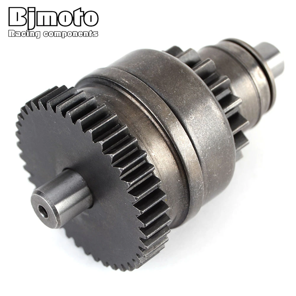 

Motorcycle Starter Drive Bendix For Polaris Hawkeye 400 Hawkeye400 INT'L BIG BOSS LUH Magnum 325 330 500 Ranger 500 400 MIDSIZE