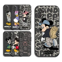 disney mickey mouse phone cases for samsung galaxy a20 a31 a72 a52 a71 a51 5g a42 5g a20 a21 a22 4g a22 5g a20 a32 5g a11 coque