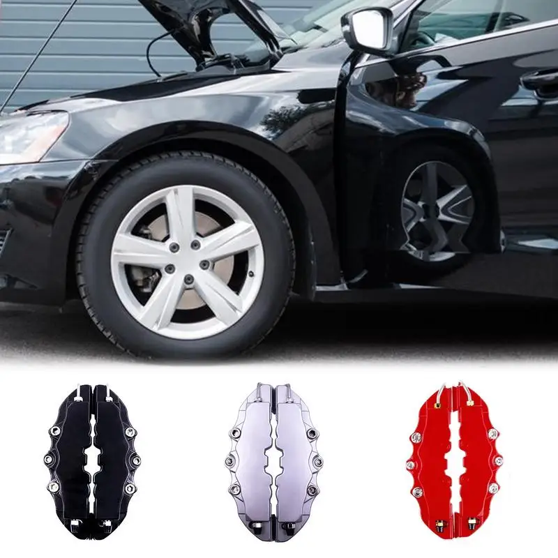 

Чехлы для суппорта тормоза, чехлы для суппорта дискового тормоза автомобиля, универсальные чехлы для суппорта дискового тормоза автомобиля, грузовика, универсальные чехлы для переднего и заднего тормоза
