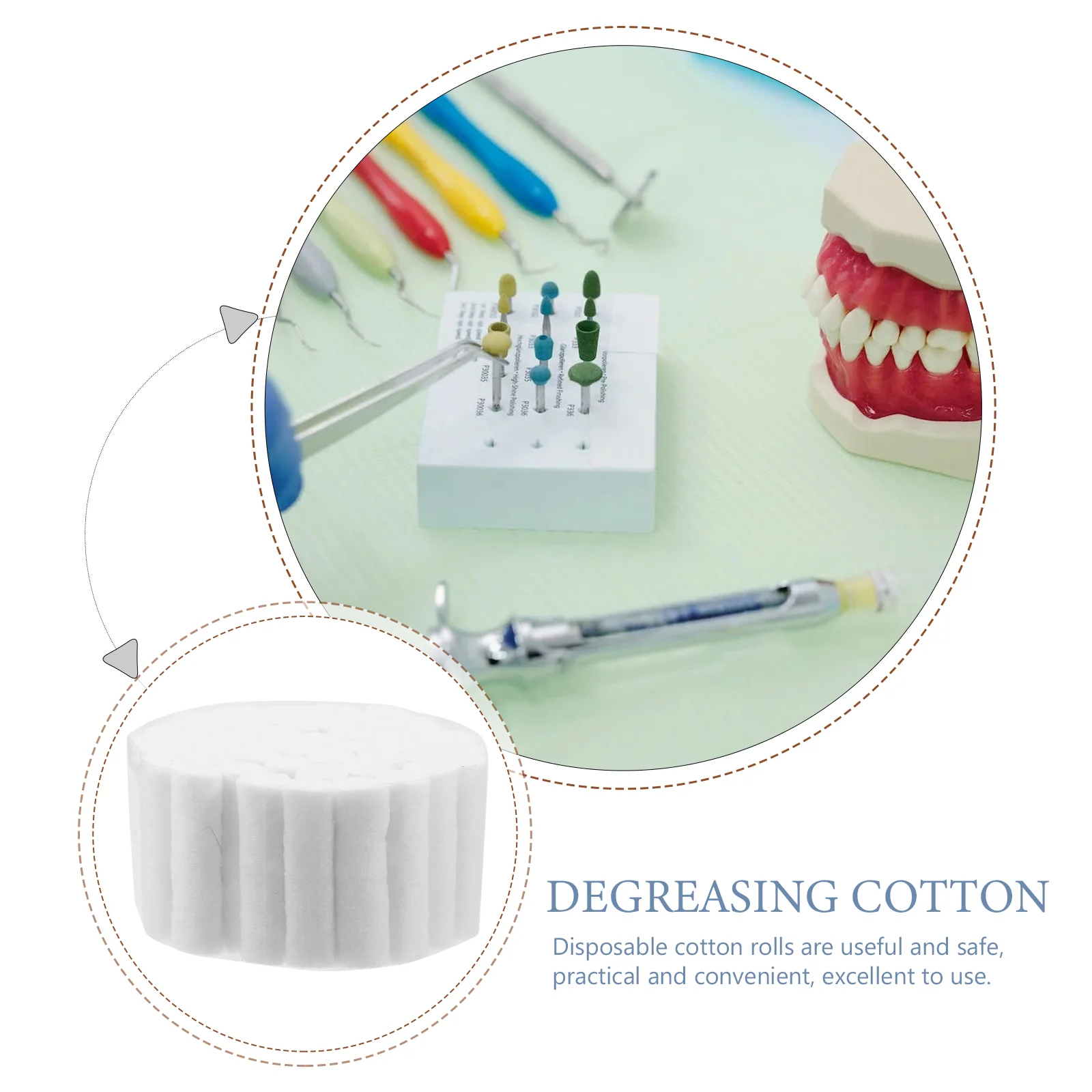 Рисунок 3 - стоматологические инструменты