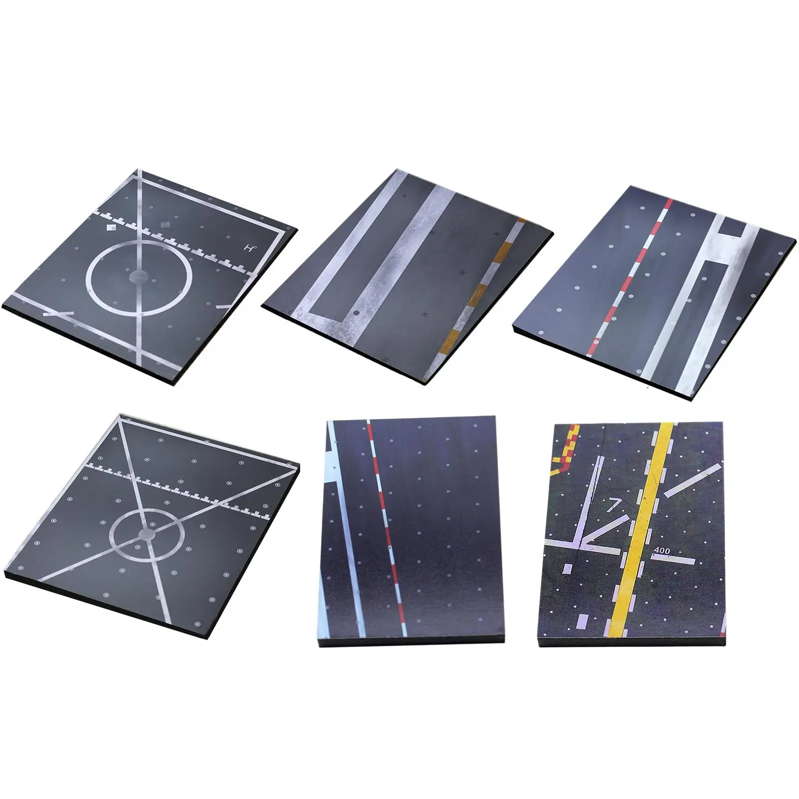

Wooden Airport Runway Platform Aircraft Carrier for Airplane Plane Display