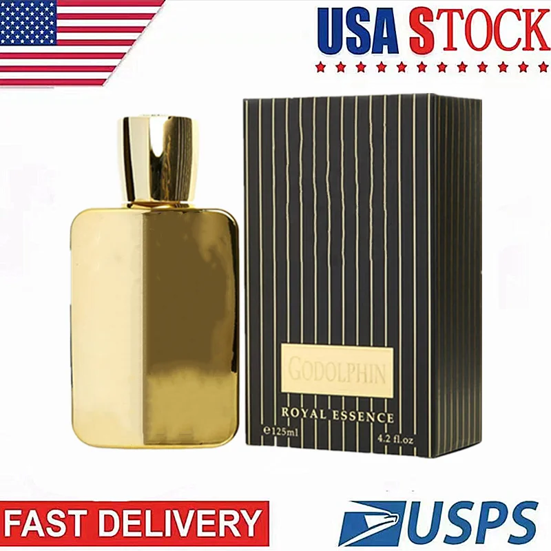

3-6 Days Delivery Time In USA Men Fragrance 125ml Godolphin Long Lasting Fragrance Body Mist Smell Pour Homme