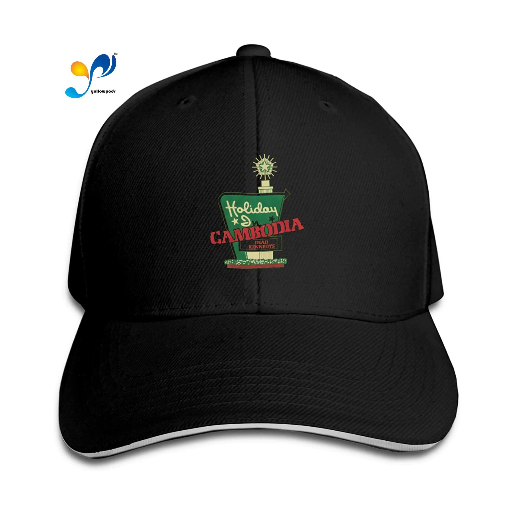

Moto Gp Baseball Cap For Men Women Dead Kennedys Sandwich Hat Printed Headgear Unisex Casquette Dropshipping