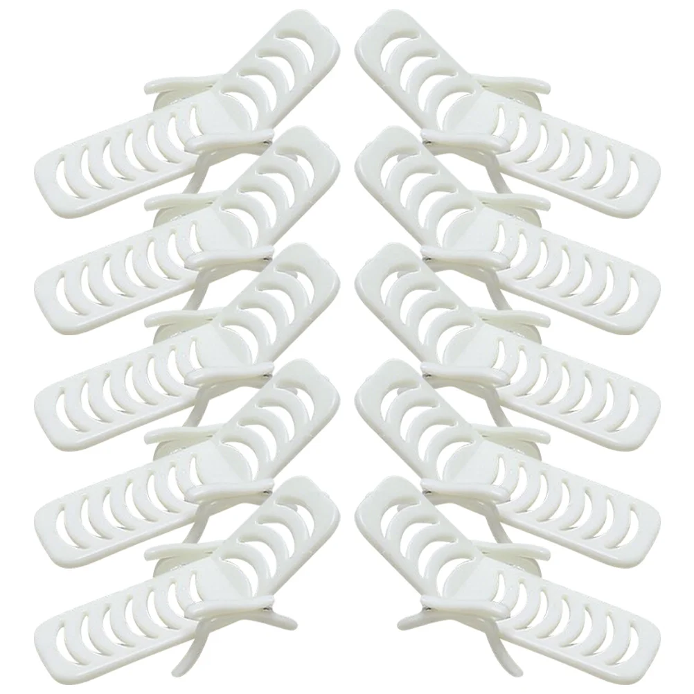 10 шт. миниатюрный пляжный стул Microlandscape реквизит для фотосессии мини-шезлонг