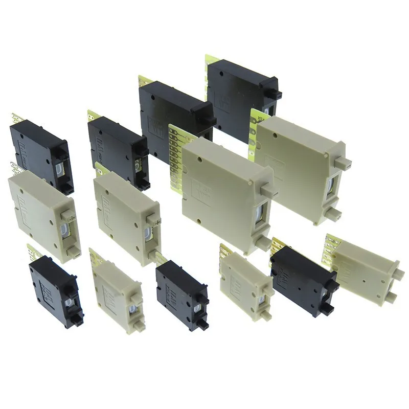 

10 шт. черно-бежевых 31x10 мм 0-9 8421 цифр BCD десятичный код, переключатели колесных колёс для большек KM3 Φ/2/3/4/5, таблички