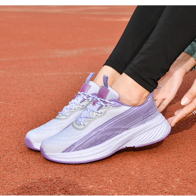 Xiaomi SALUDAS Women's Sneakers Breathable Women Casual Shoes 2022 Fashion Luxury Running Shoes Outdoor Tenis Feminino Sneakers