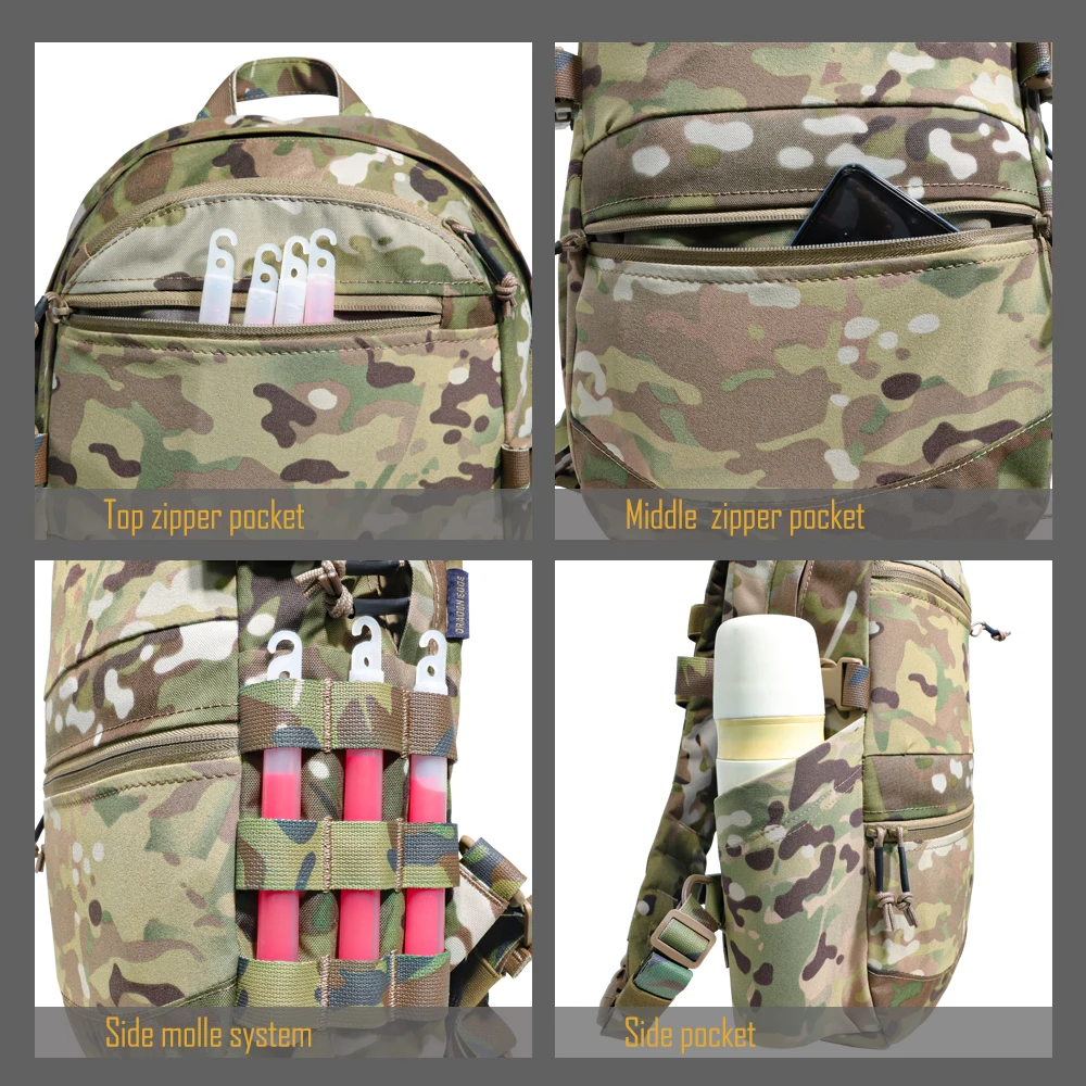 Spark Tac Cp стиль Avs1000 пакет можно подключить Avs жилет Открытый тактический рюкзак