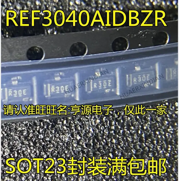 

10PCS New Original REF3040AIDBZR REF3040 R30E IC