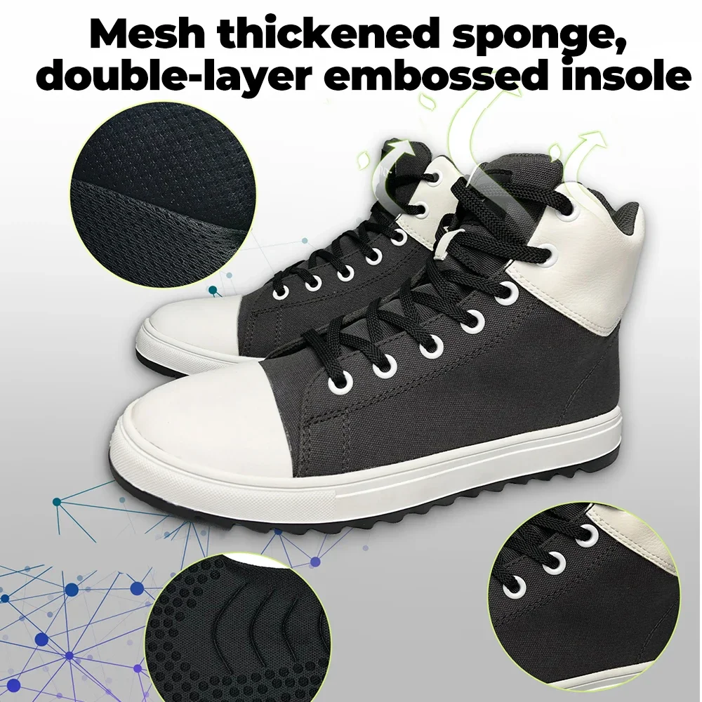 Рисунок 5 - Мужские мотоциклетные ботинки