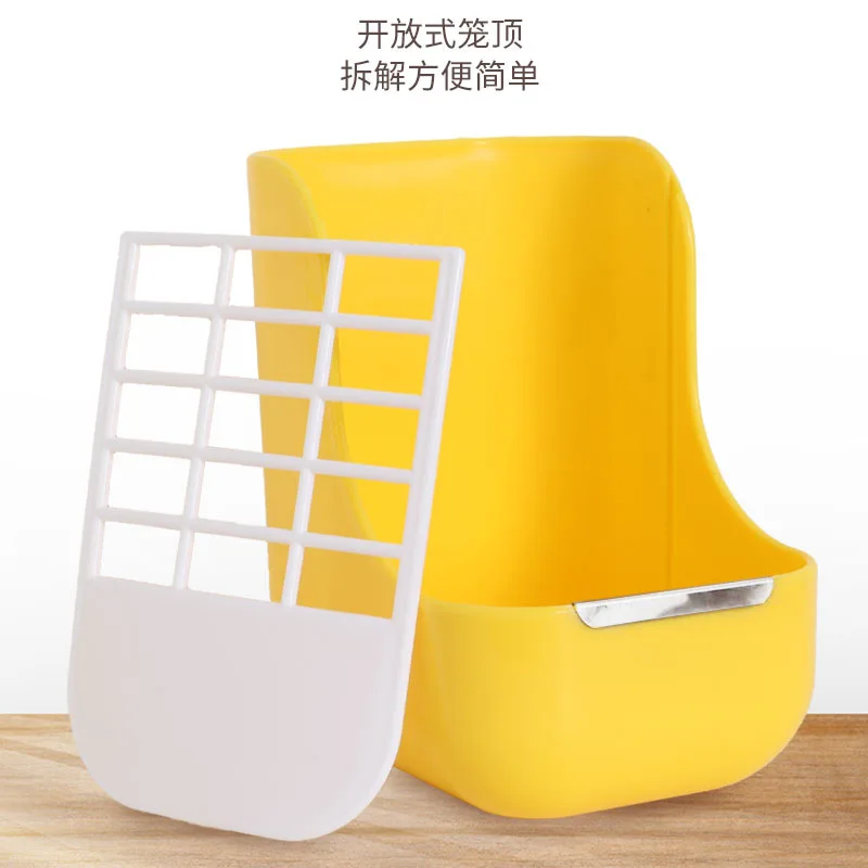 

2-1 кормушка для кролика, Быстрая Еда для морской свиньи, кормушка для кролика, домашний зайчик, Шиншилла, Conejo, маленькая кормушка для животных, миски, аксессуары