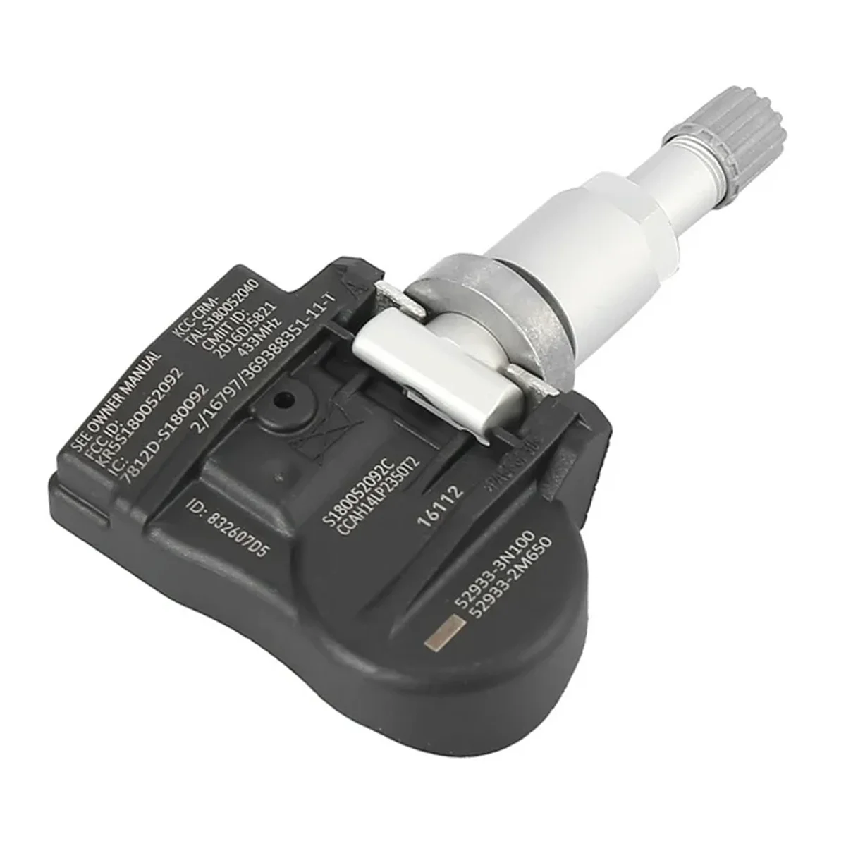 Автомобильный датчик давления в шинах TPMS для Kia Cadenza 2011-2016 Carens III IV 2006-2019 Ceed 2012-2018