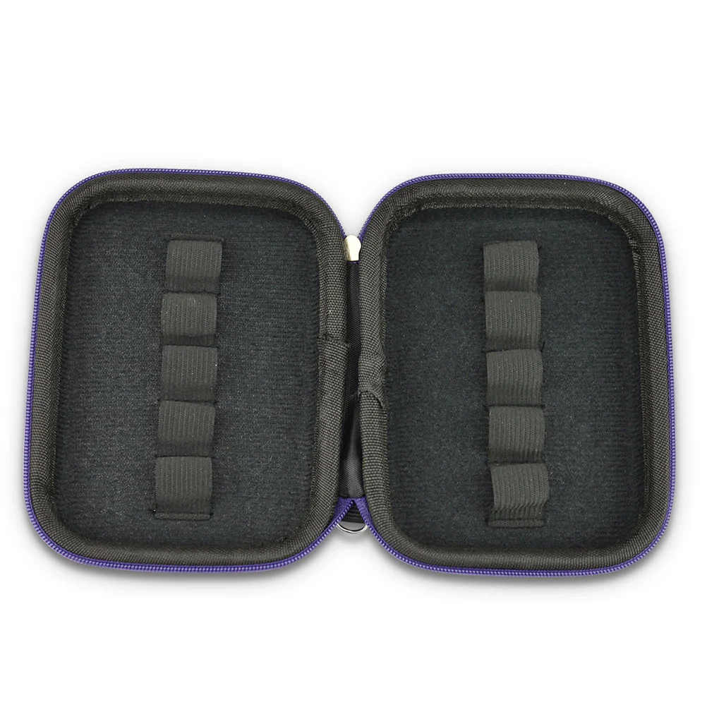 Сумка для хранения эфирного масла чехол переноски мини-чемодан портативная