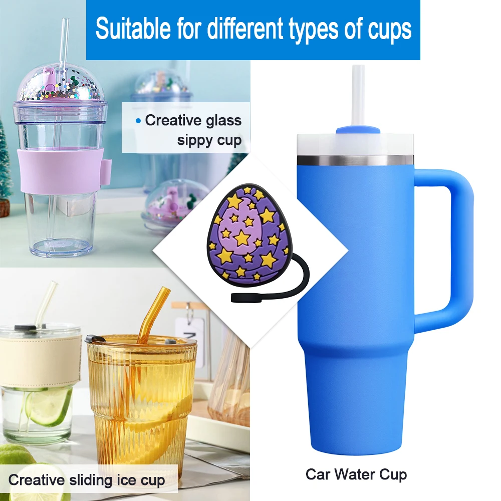 Крышка в виде яичницы на Пасху 8-10 мм